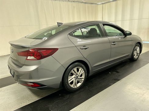 Used 2020 Hyundai Elantra Value Edition w/ Cargo Package (C1) image 2