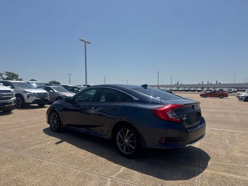 Used 2020 Honda Civic EX image 13