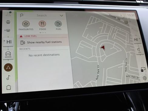 New 2026 Land Rover Range Rover Sport SE image 16