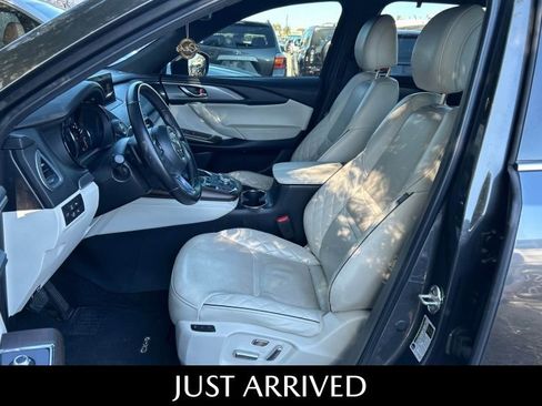 Certified 2023 MAZDA CX-9 Signature image 3