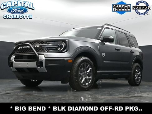 Used 2025 Ford Bronco Sport Big Bend AWD/4WD image 21