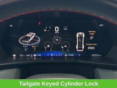 Certified 2024 Chevrolet Colorado Z71 w/ Z71 Convenience Package 2 AWD/4WD image 26