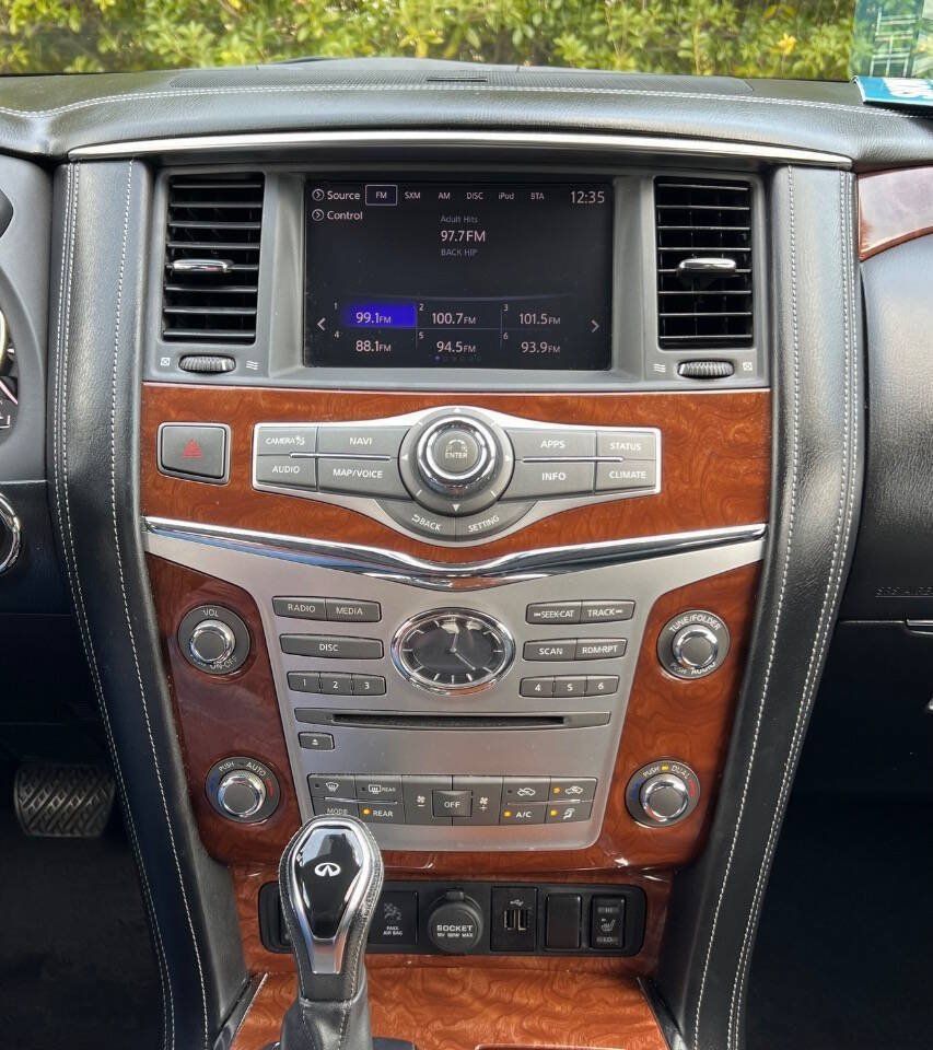 Used 2018 INFINITI QX80 2WD image 25