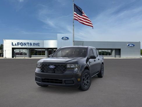 New 2026 Ford Maverick XLT AWD/4WD image 2