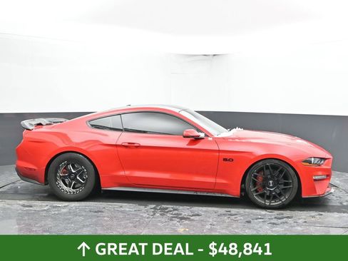 Used 2019 Ford Mustang GT Premium w/ Equipment Group 401A image 13