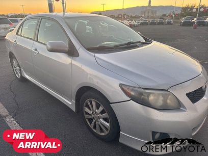 Used 2010 Toyota Corolla S