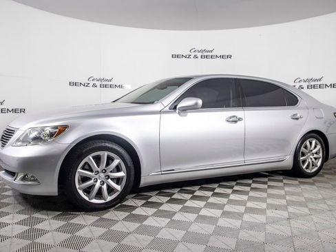 Used 2007 Lexus LS 460 L image 10