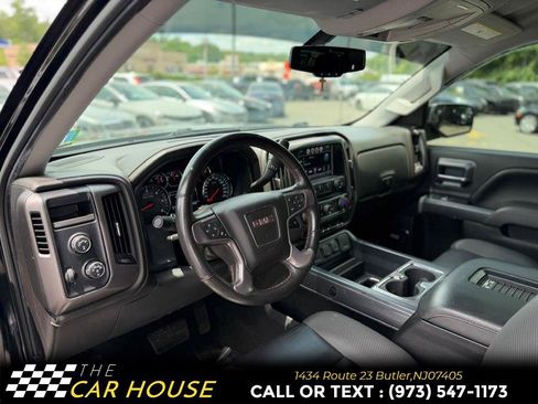 Used 2017 GMC Sierra 1500 SLT AWD/4WD image 15