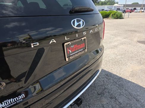 Used 2020 Hyundai Palisade Limited AWD/4WD image 11