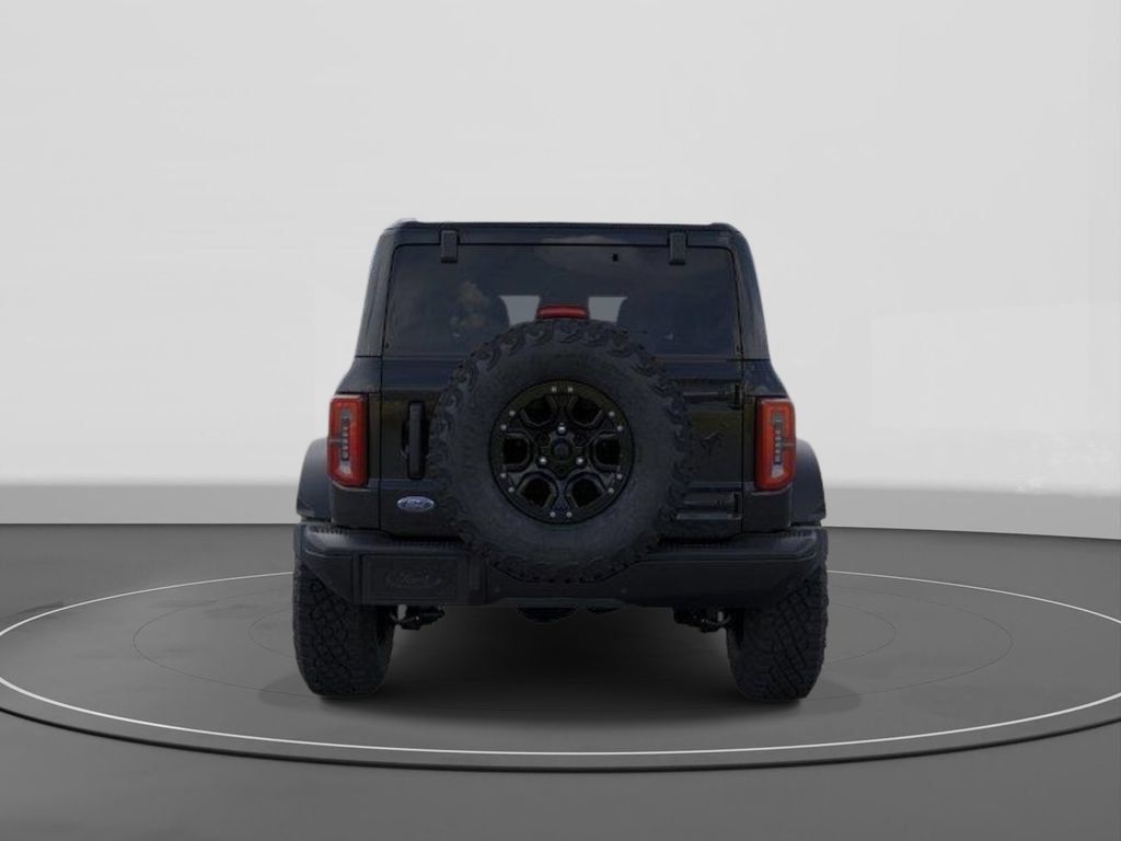 New 2026 Ford Bronco Badlands w/ Wildtrak Package AWD/4WD image 5