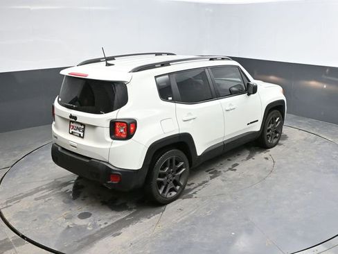 Used 2021 Jeep Renegade Latitude image 44