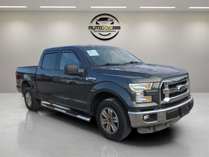 Used 2015 Ford F150 XLT