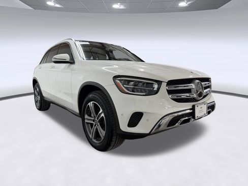 Used 2021 Mercedes-Benz GLC 300 4MATIC image 25