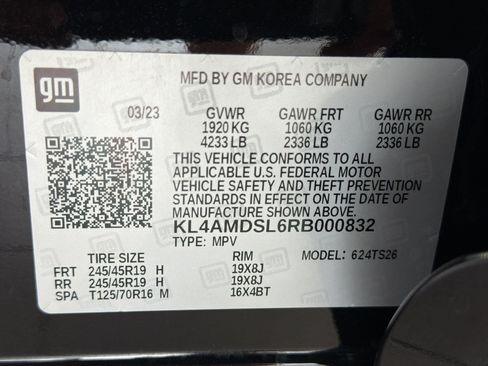 Used 2024 Buick Encore GX Sport Touring w/ Experience Buick Package FWD image 24