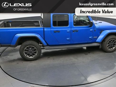 Used 2020 Jeep Gladiator Overland image 43