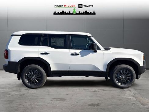 New 2026 Toyota Land Cruiser 1958 AWD/4WD image 6