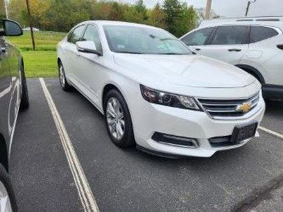 Used 2019 Chevrolet Impala LT w/ LT Leather Package