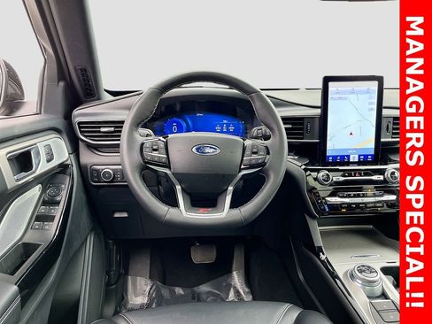 Used 2024 Ford Explorer ST w/ Equipment Group 401A image 24