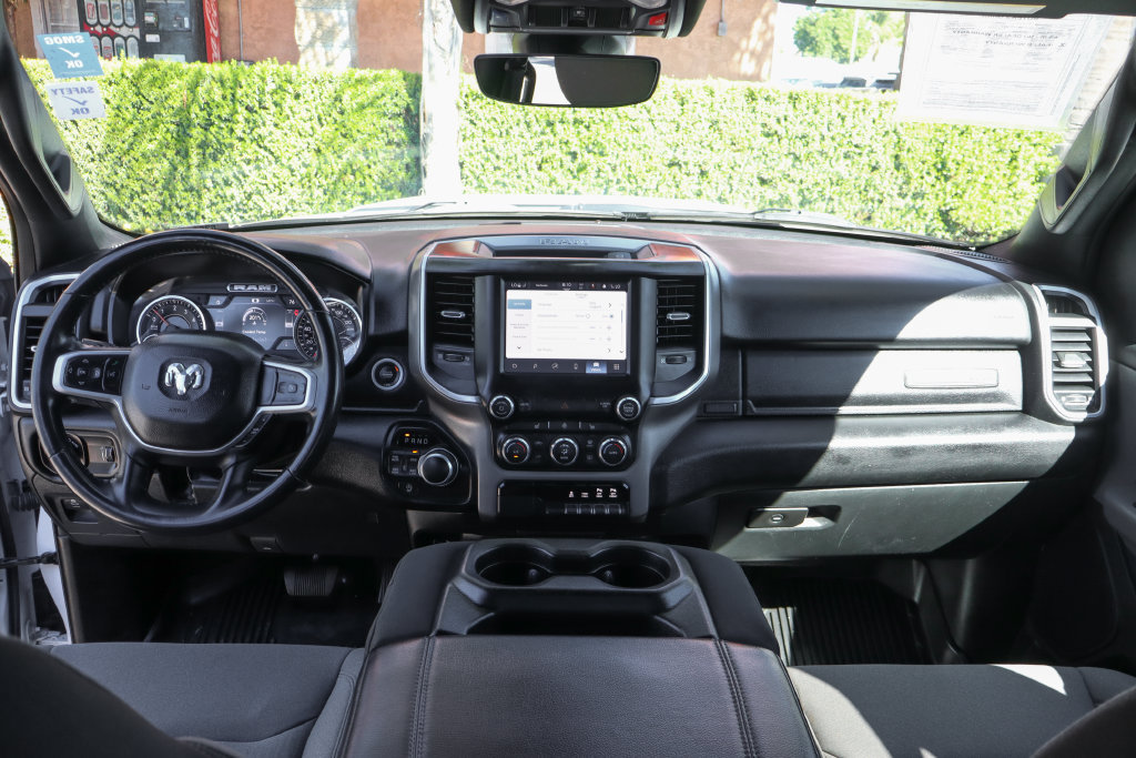 Used 2022 RAM 1500 Big Horn AWD/4WD image 27