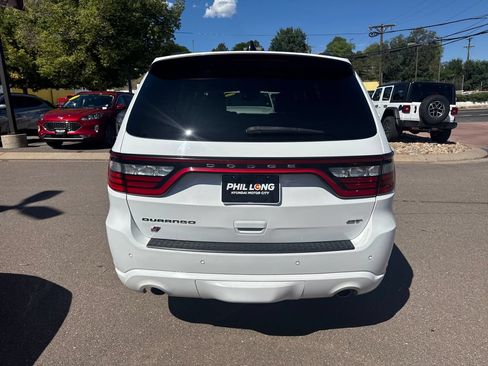 Used 2024 Dodge Durango GT AWD/4WD image 9