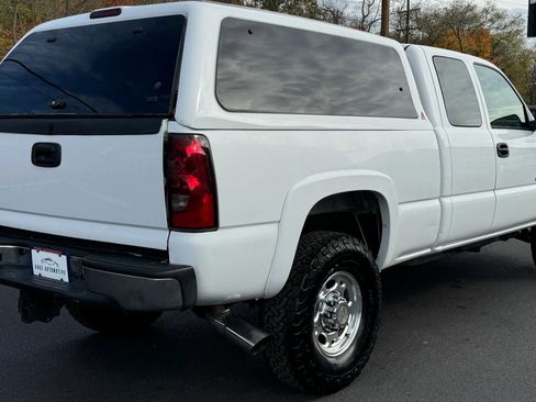Used 2005 Chevrolet Silverado 2500 LS RWD image 7