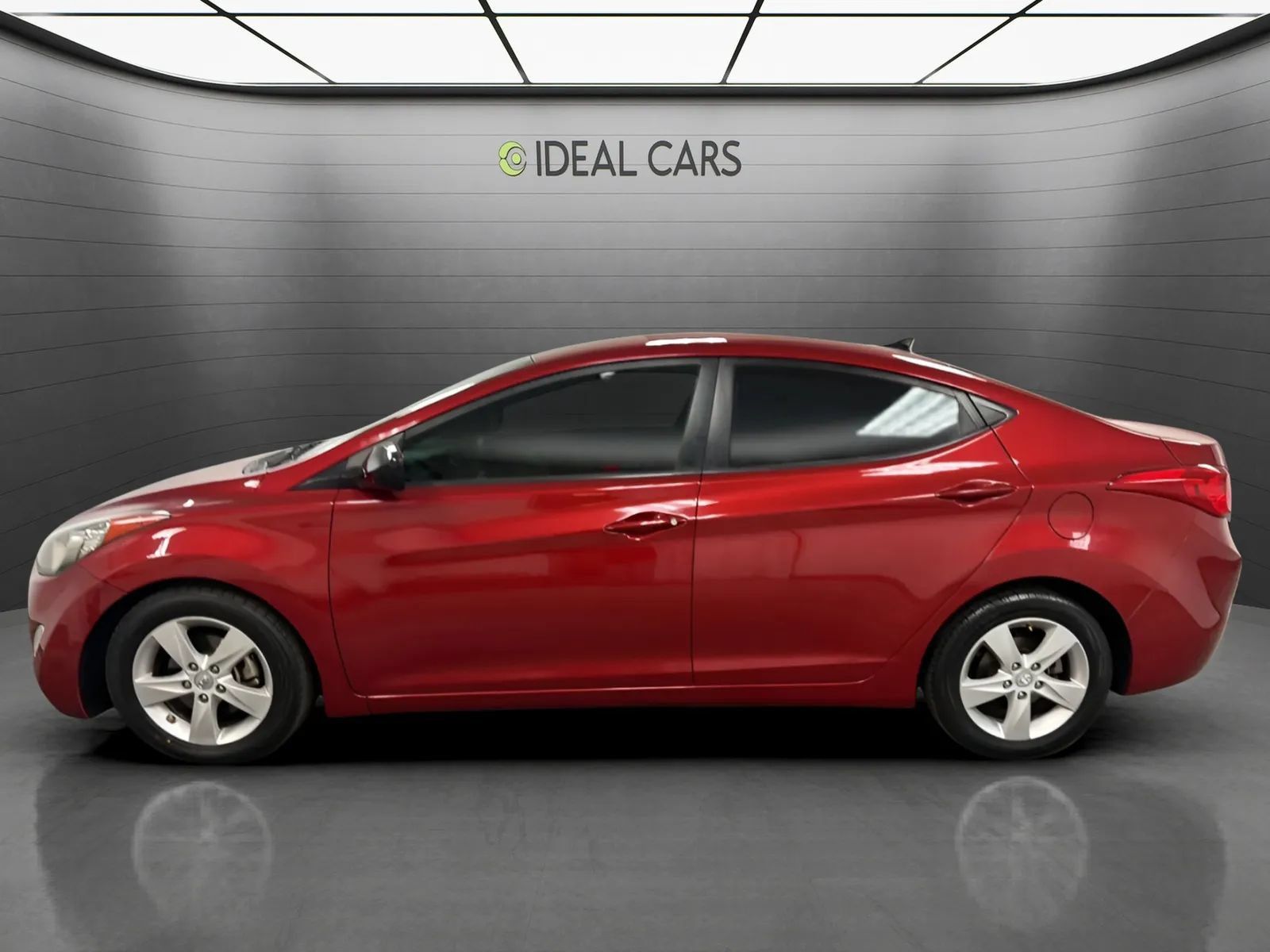 Used 2012 Hyundai Elantra GLS w/ Preferred Pkg 3 FWD image 8