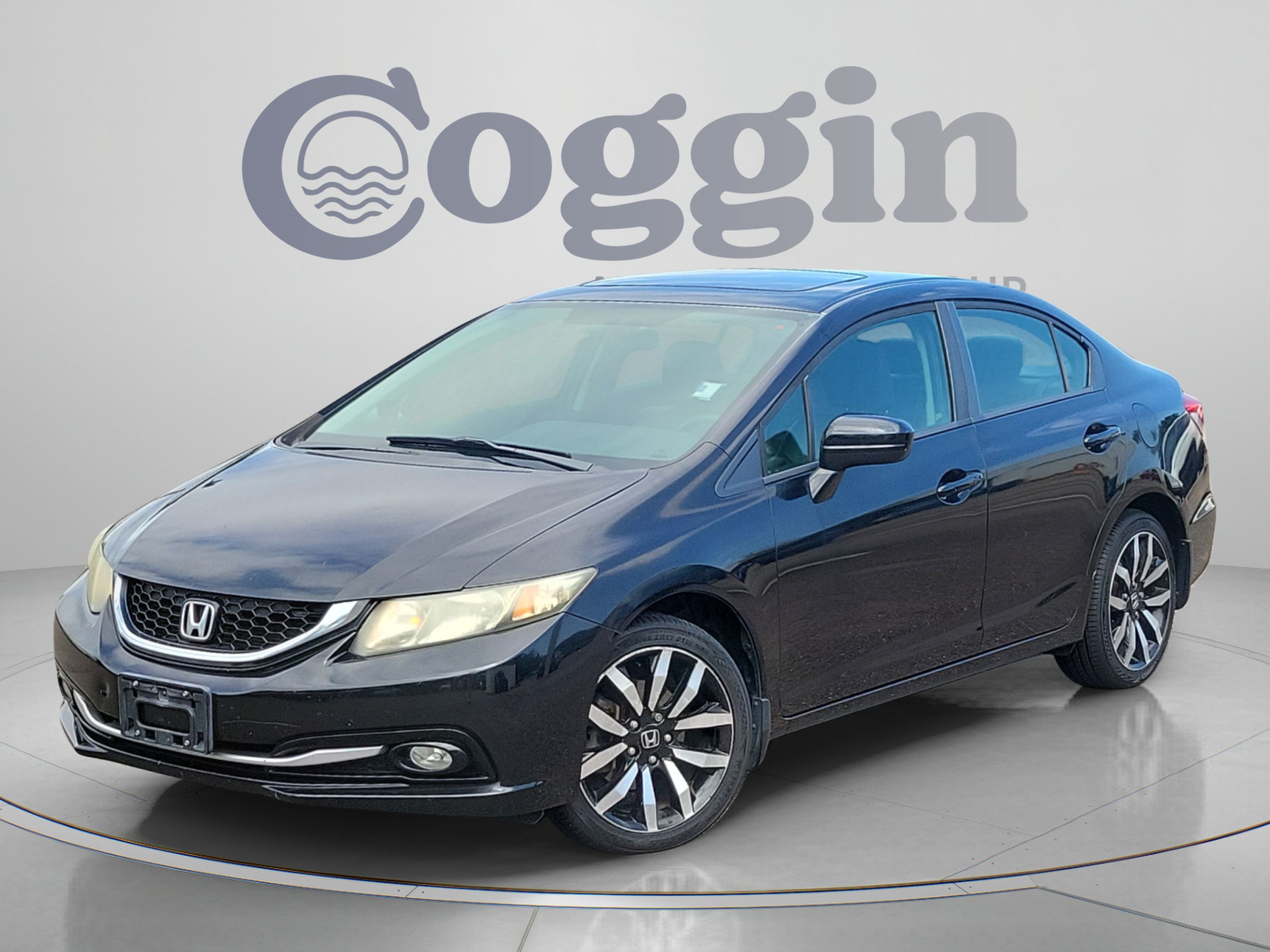 Used 2015 Honda Civic EX-L 360° Tour
