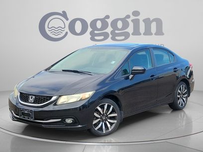 Used 2015 Honda Civic EX-L