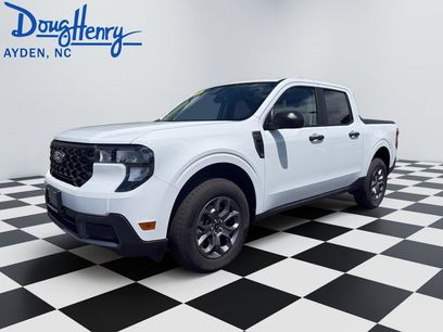 New 2025 Ford Maverick XLT