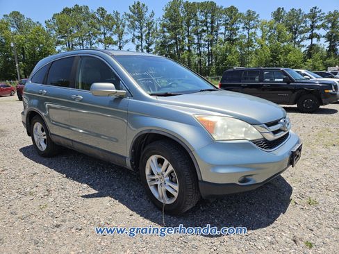 Used 2010 Honda CR-V EX-L image 5