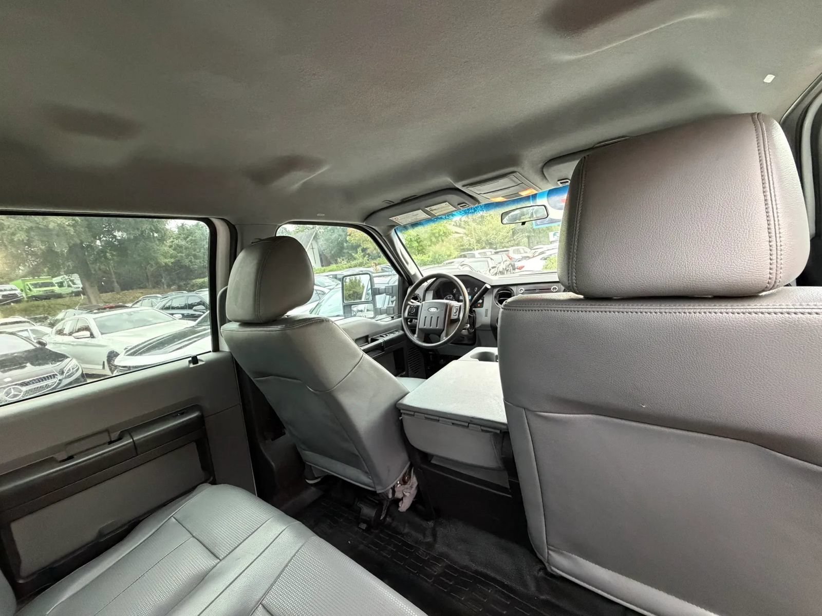 Used 2014 Ford F250 XL w/ Power Equipment Group AWD/4WD image 24