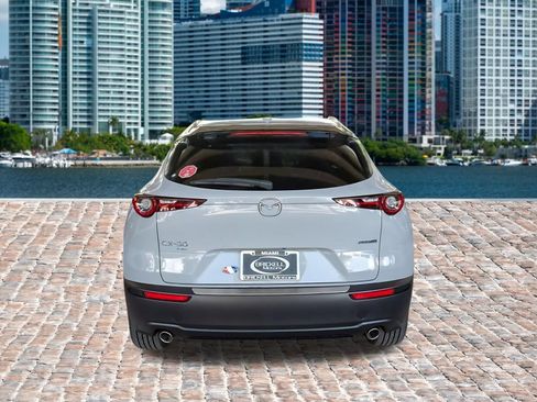 New 2025 MAZDA CX-30 AWD 2.5 S w/ Premium Package image 3