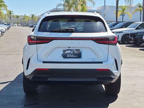 Used 2025 Lexus NX 450h+ AWD w/ Accessory Package (K3) image 9