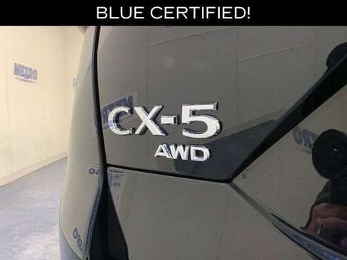 Used 2020 MAZDA CX-5 Grand Touring image 18