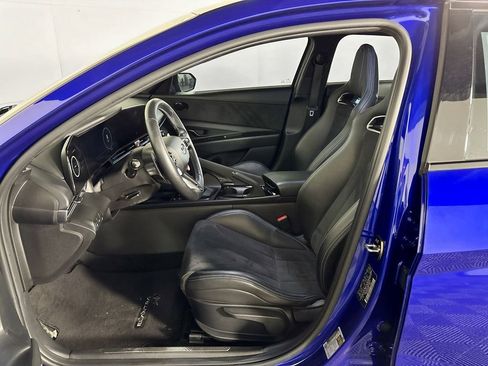 Used 2022 Hyundai Elantra N FWD image 11