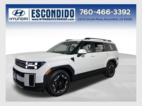 New 2026 Hyundai Santa Fe SEL w/ Tow & Go Package FWD image 1
