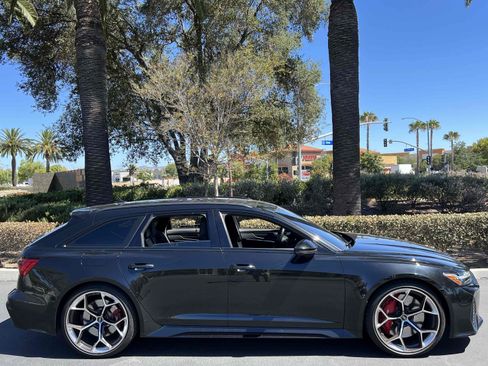 Used 2024 Audi RS 6 performance AWD/4WD image 13