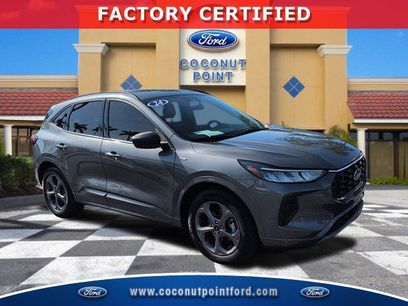 Used 2024 Ford Escape ST-Line w/ Equipment Group 301A