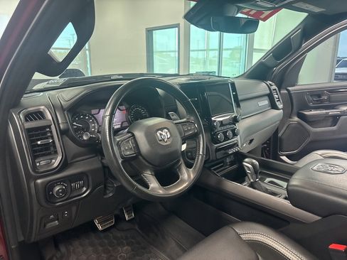 Used 2022 RAM 1500 Laramie w/ G/T Package image 11