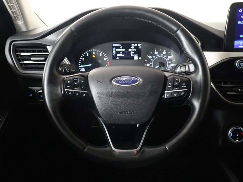 Used 2022 Ford Escape SEL FWD image 35