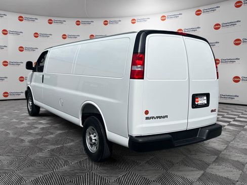 New 2026 GMC Savana 3500 Extended w/ Driver Convenience Package RWD image 3