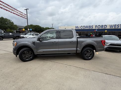 Certified 2023 Ford F150 XLT w/ Equipment Group 302A High AWD/4WD image 12