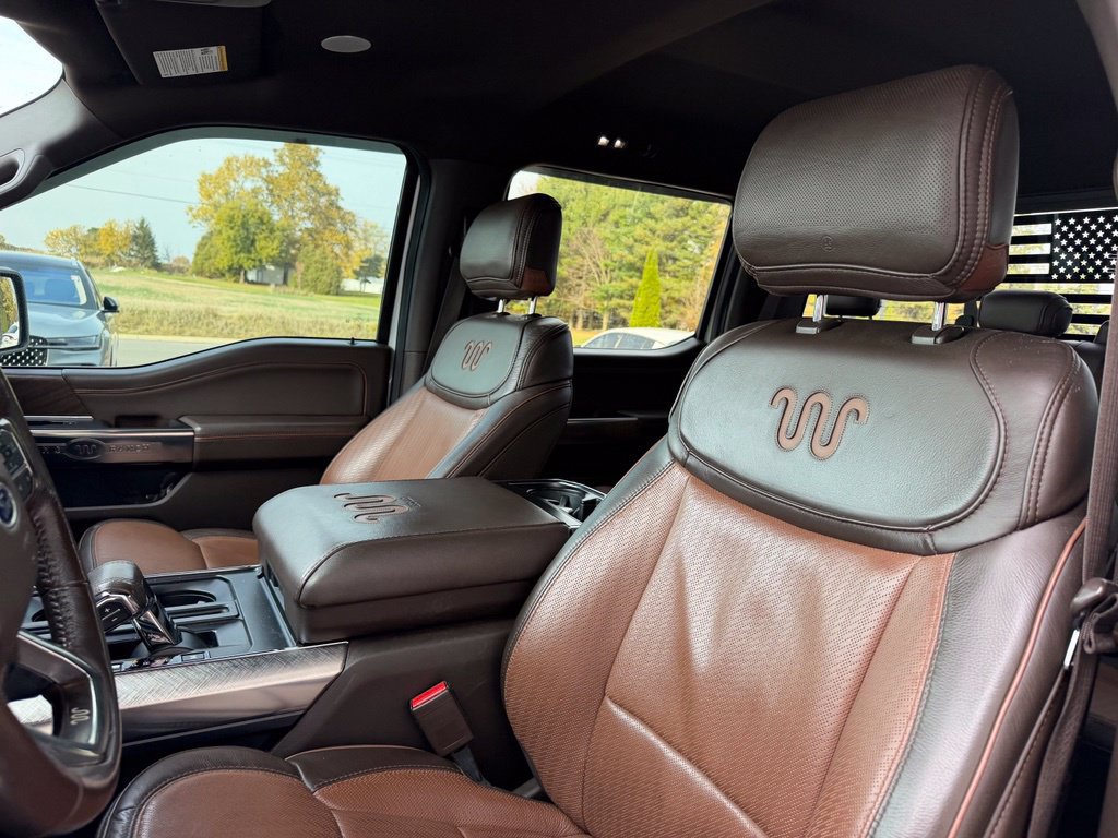 Used 2021 Ford F150 King Ranch AWD/4WD image 16
