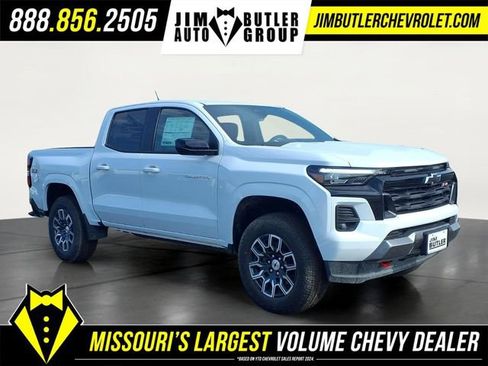 New 2026 Chevrolet Colorado Z71 w/ Z71 Convenience Package 2 AWD/4WD image 23