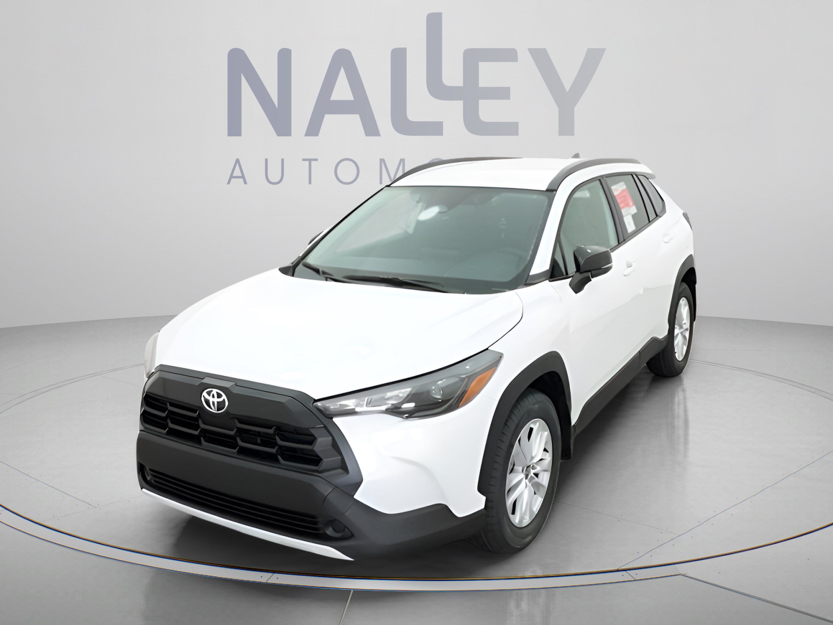 New 2026 Toyota Corolla Cross LE FWD image 16