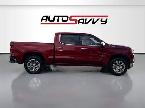 Used 2025 Chevrolet Silverado 1500 LTZ image 8