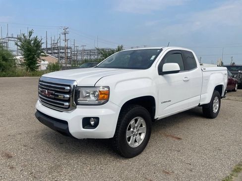 Used 2019 GMC Canyon SLE w/ SLE Convenience Package AWD/4WD image 7
