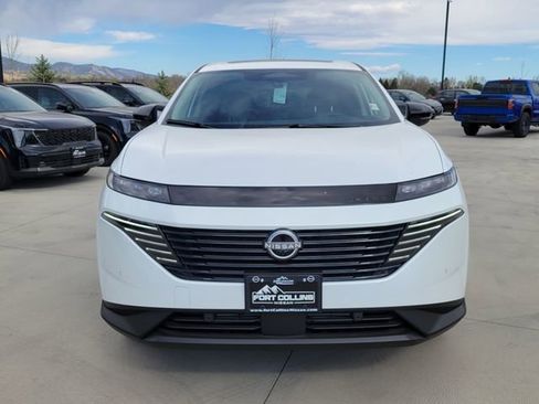 New 2026 Nissan Murano SL AWD/4WD image 5