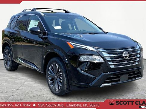 New 2026 Nissan Rogue Platinum AWD/4WD image 1