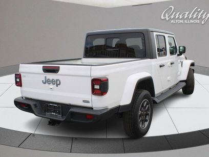 Used 2020 Jeep Gladiator Overland w/ LED Lighting Group
